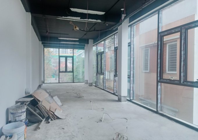 BÁN NHÀ MẶT PHỐ NGUYỄN ĐỔNG CHI, NAM TỪ LIÊM, 87M, 5T, MT 4.5M, LÔ GÓC, THANG MÁY, KD ĐỈNH. 0937651883.