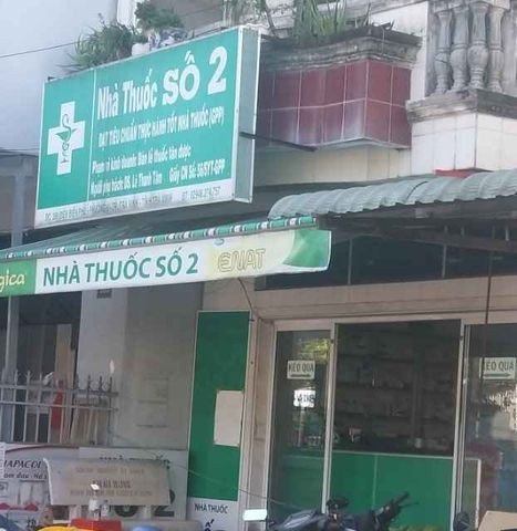 Bán nhà mặt tiền Điên biên phủ khóm 3, phường 6 ,tp Trà vinh - Tinh Trà Vinh.