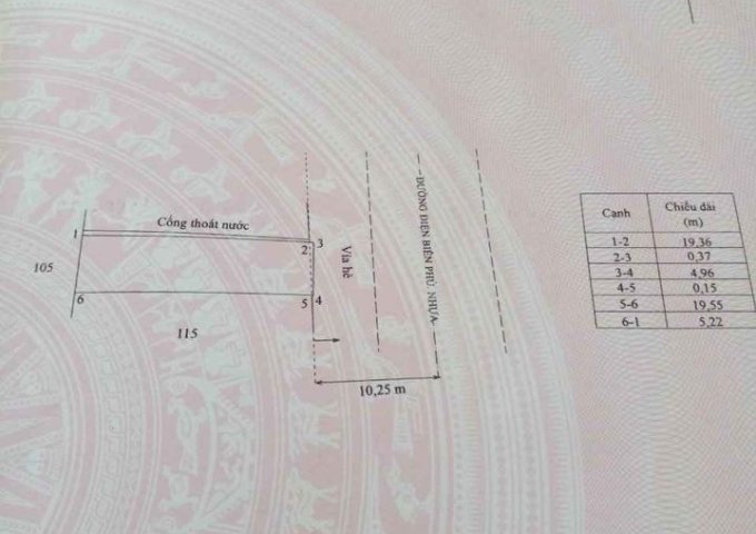 Bán nhà mặt tiền Điên biên phủ khóm 3, phường 6 ,tp Trà vinh - Tinh Trà Vinh.