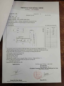 Bán nhà mặt tiền Điên biên phủ khóm 3, phường 6 ,tp Trà vinh - Tinh Trà Vinh.