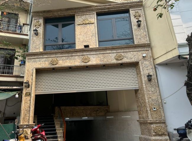 Cho thuê 2/7 tầng nhà phố hồ Văn Chương, Phuờng Văn Chương, Đống Đa