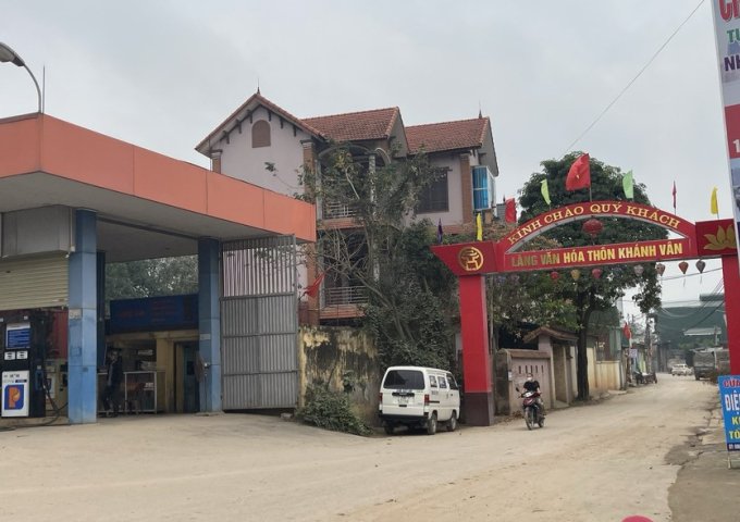 Cần bán đất tại thôn Khánh Vân, xã Khánh Hà, Thường Tín