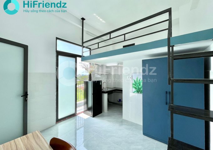 Chdv full nội thất cho thuê đường vườn lài- an phú đông- Q12 Ngay đường nguyễn thái sơn nối dài, cách đh văn lang