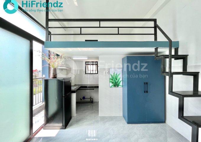 Chdv full nội thất cho thuê đường vườn lài- an phú đông- Q12 Ngay đường nguyễn thái sơn nối dài, cách đh văn lang