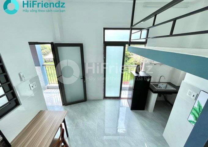 Chdv full nội thất cho thuê đường vườn lài- an phú đông- Q12 Ngay đường nguyễn thái sơn nối dài, cách đh văn lang