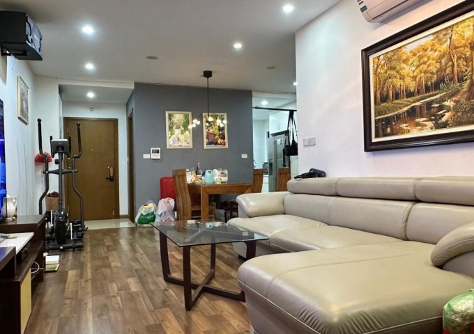 CHÍNH CHỦ BÁN CĂN HỘ 2715 R3 - TRỤC 15 - TẦNG TRUNG - TOÀ R3 Địa chỉ: Dự án Goldmark City, Đường Hồ Tùng Mậu,