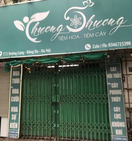 CHO THUÊ MẶT BẰNG Ở ĐƯỜNG LÁNG mặt phố Đường Láng, kinh doanh mọi mô hình