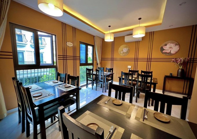 Cần sang nhượng Nhà hàng chay đang hoạt động tại phố Nguyễn Sơn, Long Biên, Hà Nội