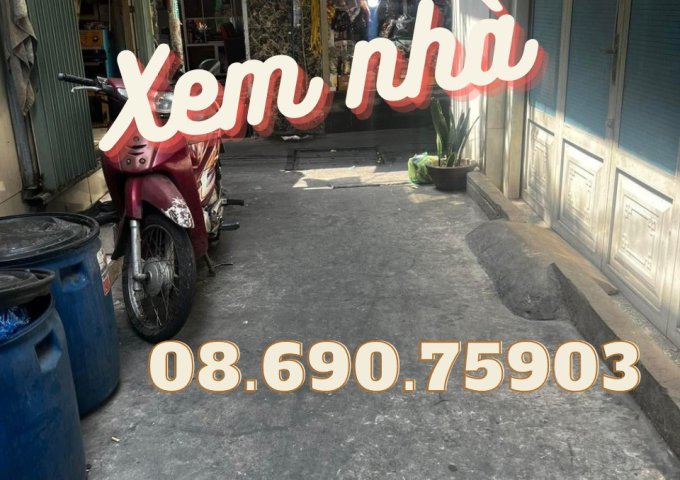 Cần bán nhà gấp hẻm xe hơi huỳnh tấn phát quận 7 – Cơ hội hiếm có giá rẻ so với thị trường