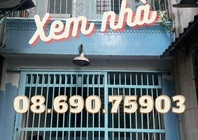 Cần bán nhà gấp hẻm xe hơi huỳnh tấn phát quận 7 – Cơ hội hiếm có giá rẻ so với thị trường