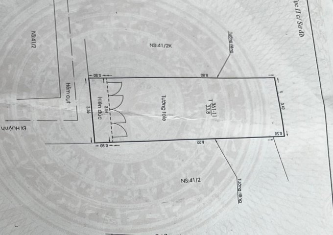 Cần bán nhà gấp hẻm xe hơi huỳnh tấn phát quận 7 – Cơ hội hiếm có giá rẻ so với thị trường