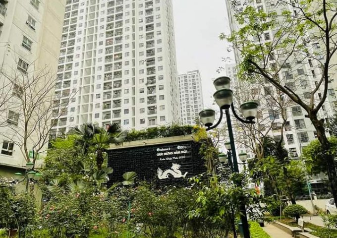  BÁN CC ECOHOME 2 TÂN XUÂN, BẮC TỪ LIÊM - 64M² -  2 NGỦ - 2WC - KHÁCH - BẾP ĂN - GIÁ 2.55 TỶ