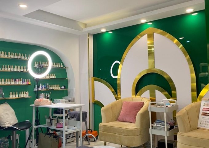 CHÍNH CHỦ CẦN CHO THUÊ KHU NAIL TRONG GREEN SPA TẠI HÀ NỘI