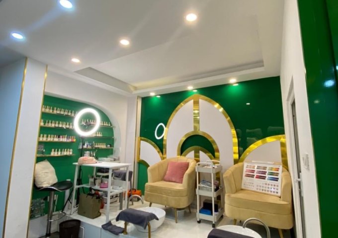 CHÍNH CHỦ CẦN CHO THUÊ KHU NAIL TRONG GREEN SPA TẠI HÀ NỘI