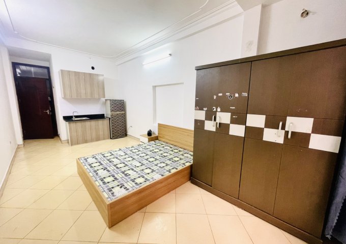 Cho thuê căn hộ mini tại số 25 hồ Văn Chương, quận Đống Đa, Hà Nội