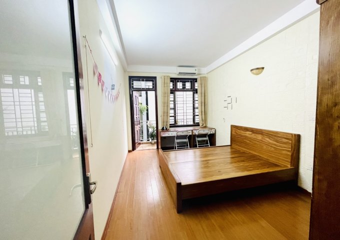 Cho thuê căn hộ mini số 22 ngõ 111 Cù Chính Lan, quận Thanh Xuân.