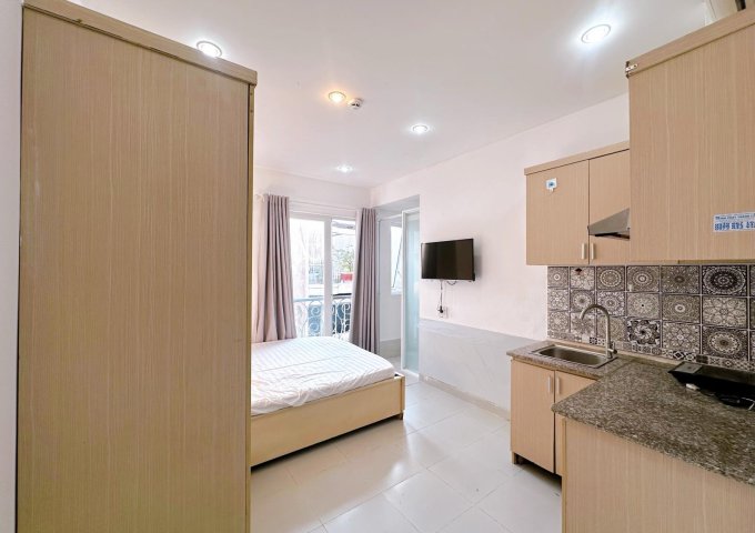 Cho thuê căn hộ dịch vụ - 122 Đặng Văn Ngữ, Phú nhuận, TP HCM