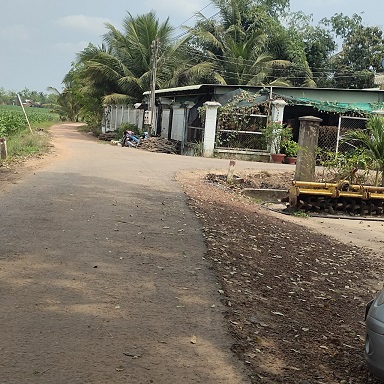 CẦN BÁN LÔ ĐẤT ĐẸP TẠI HUYỆN TÂN BIÊN - TỈNH TÂY NINH