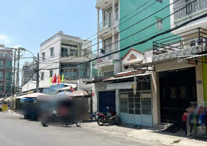 Bán Nhà Mặt Tiền nội bộ Hưng Phú P10.Q8- 10Tỷ
