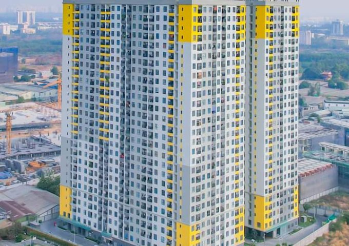 Bán nhanh căn hộ chung cư gần Làng đại học quốc gia Thủ Đức giá 1.650 tỷ  