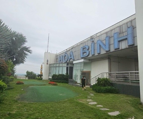 Bán căn hộ chung cư cao cấp Hòa Bình Green 376 đường Bưởi, 2 phòng ngủ 2 vs ở ngay chỉ 60tr/m2!!!