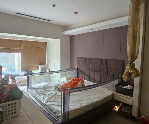 Bán căn hộ chung cư cao cấp Hòa Bình Green 376 đường Bưởi, 2 phòng ngủ 2 vs ở ngay chỉ 60tr/m2!!!