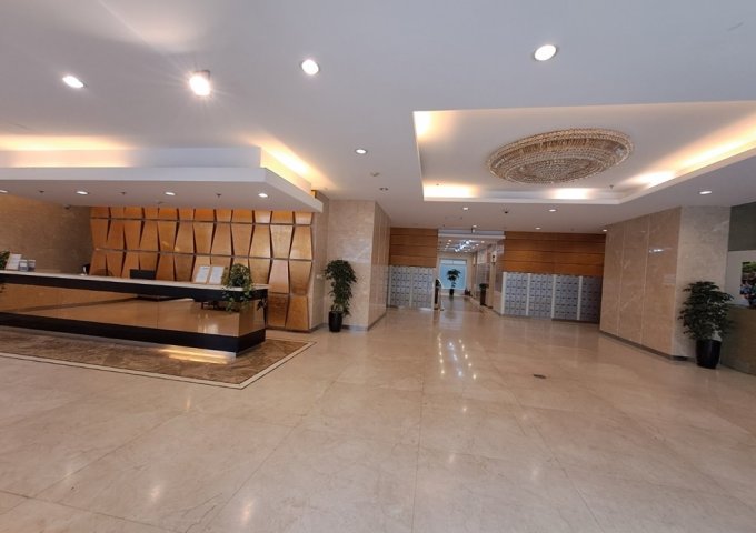 Bán căn hộ chung cư cao cấp Hòa Bình Green 376 đường Bưởi, 2 phòng ngủ 2 vs ở ngay chỉ 60tr/m2!!!