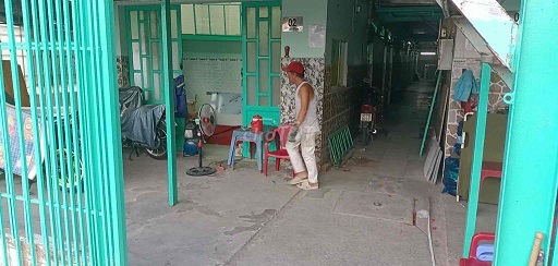 CHO THUÊ NHÀ TRỌ 258/58 GH, ĐƯỜNG HỒ HỌC LÃM, P.AN LẠC, Q.BÌNH TÂN