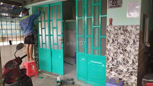 CHO THUÊ NHÀ TRỌ 258/58 GH, ĐƯỜNG HỒ HỌC LÃM, P.AN LẠC, Q.BÌNH TÂN