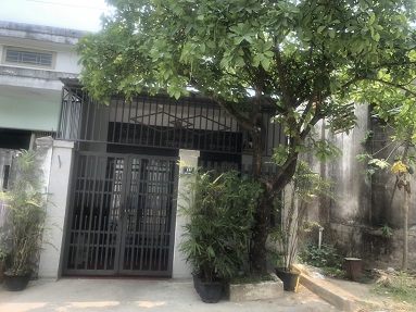 BÁN NHÀ SỐ 15 PHƯỚC TƯỜNG 11, P.HÒA PHÁT,Q.CẨM LỆ, TP ĐÀ NẴNG.