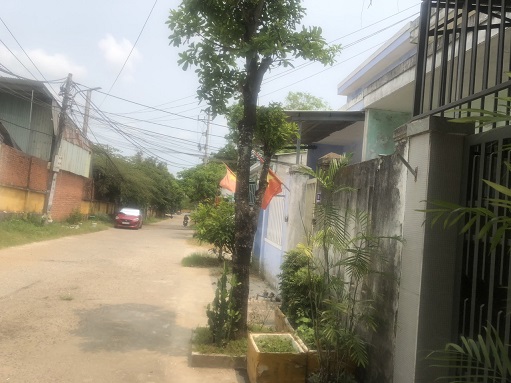 BÁN NHÀ SỐ 15 PHƯỚC TƯỜNG 11, P.HÒA PHÁT,Q.CẨM LỆ, TP ĐÀ NẴNG.