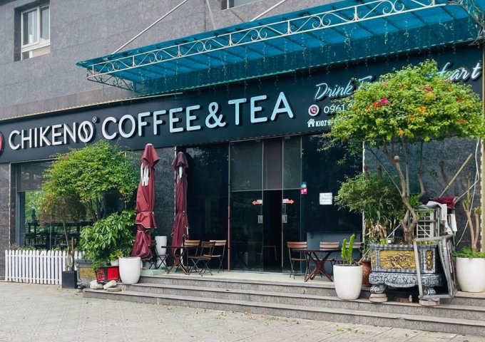 Chính Chủ Cần Sang Nhượng Quán Coffee Đối Diện Toà Nhà Bảo Hiểm Xã Hội Việt Nam cho bạn nào có nhu cầu và đam mê kinh doanh