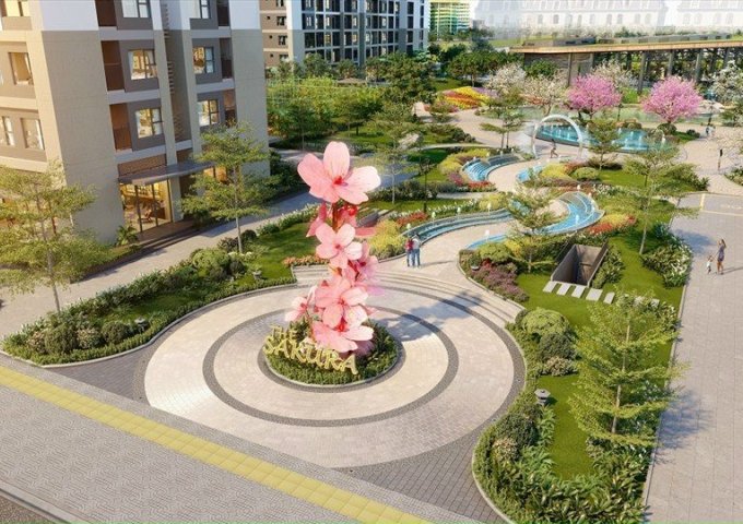 Bán căn hộ Tòa SA5 CC Sakura - Vinhomes Smart City Tây Mỗ, Nam Từ Liêm, Hà Nội