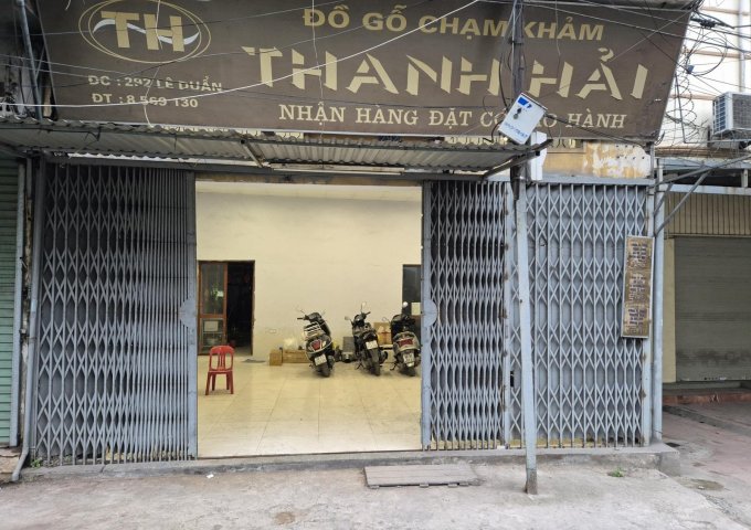 CHÍNH CHỦ CHO THUÊ CỬA HÀNG 292 LÊ DUẨN – ĐỐNG ĐA – HÀ NỘI LIÊN HỆ: 0904621447