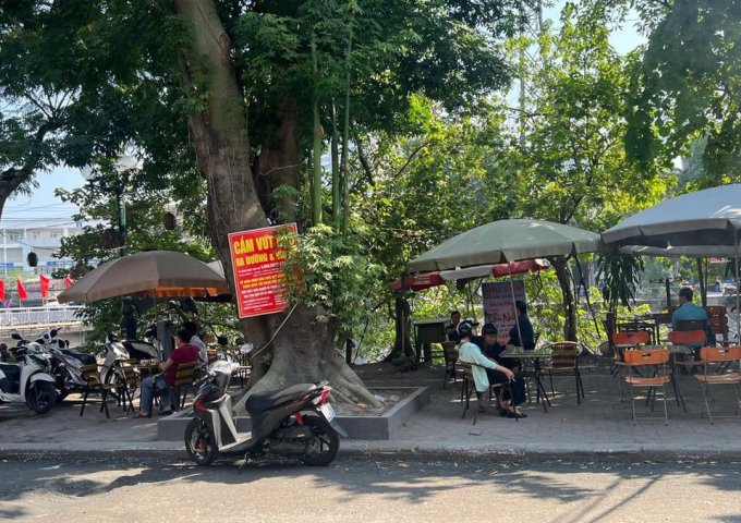 Cho thuê mặt bằng kinh doanh tại phường Mai Động, Quận Hoàng Mai,TP Hà Nội