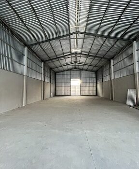 Cho thuê xưởng mặt tiền Lê Văn Lương, xã Nhơn Đức, huyện Nhà Bè, TP.HCM