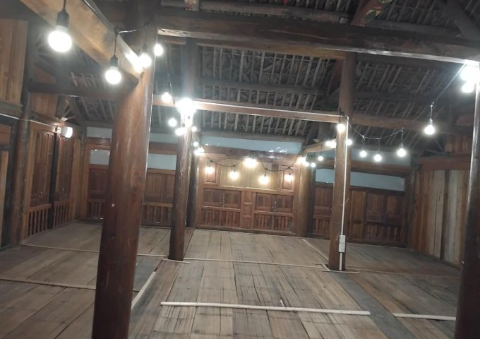 Cho thuê nhà sàn gỗ 3 gian tại ngõ oto Khuất Duy Tiến, 93m2, 17 triệu/tháng, kinh doanh đỉnh 0934688687
