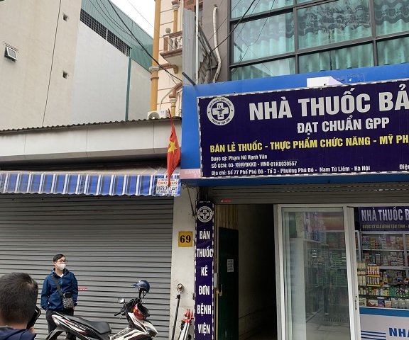 Chính chủ bán rẻ nhà 71 Phú Đô, Quận Nam Từ Liêm, Hà Nội