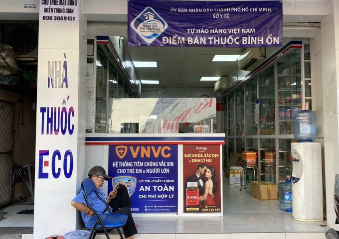 Cần cho thuê mặt bằng đường Hai Bà Trưng, Quận3, Hồ Chí Minh Vị trí đắc địa, khu vực sầm uất, dân cư tập trung đông đúc