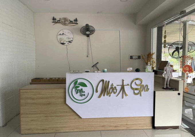 Sang nhượng (hoặc cho thuê mặt bằng trống) SPA dưỡng sinh. đồng khởi, khu 3, hoà Phú, thủ dầu một bình dương