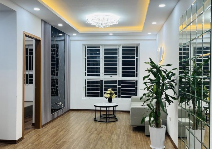 Cần bán căn hộ chung cư 2PN full nội thất mới tại KDT Thanh Hà Cienco 5