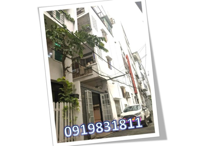 ⭐Chính chủ bán căn nhà vị trí đẹp tại đường Yên Thế, P.2, Tân Bình, Hồ Chí Minh; 13 tỷ; 0919831811
