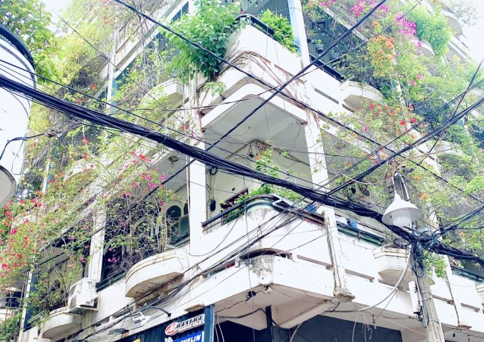 Nhà hẻm 5m Lê Hồng Phong Q.5, gần mặt tiền, 3.1x23m vuông vức, 2 tầngkiên cố, giá 9 tỷ