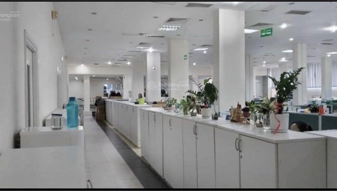 Cho thuê tòa nhà 52 - 70 đường Ba Gia, q. Tân bình.