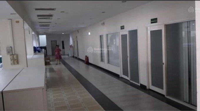 Cho thuê tòa nhà 52 - 70 đường Ba Gia, q. Tân bình.