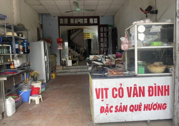 Cần sang nhượng quán VỊT CỎ VÂN ĐÌNH Do có 2 cơ sở k làm dc nên muốn sang