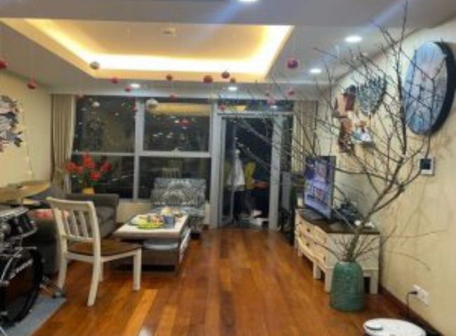 Cần bán chung cư Thăng Long Number One, Cầu Giấy, Hà Nội , nội thất đẹp, hướng ĐN