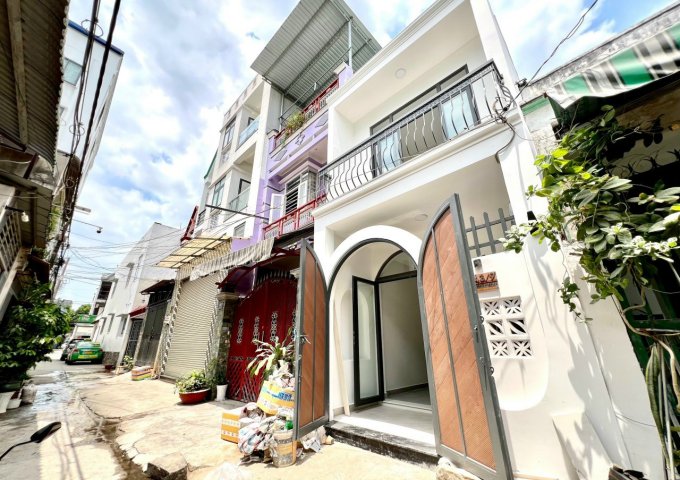 Bán nhà riêng tại Đường Tân Thới Hiệp 21, Quận 12,  Hồ Chí Minh diện tích 35m2  giá 3,290 Triệu