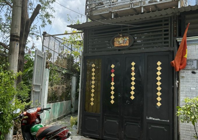 Bán nhà tại xã Xuân THới Thượng, Hóc Môn gần chợ Đại Hải