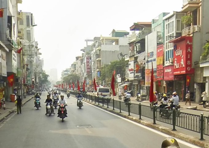 Bán nhà chính chủ số 310 Tôn Đức Thắng, Q.Đống Đa, Hà Nội.